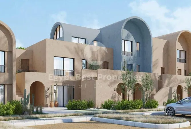 1-bedroom penthouse 110 m² for sale in Shedwan Resort