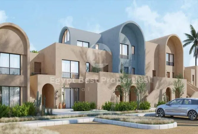 شاليه غرفتين 123 م² للبيع في Mangroovy Residence