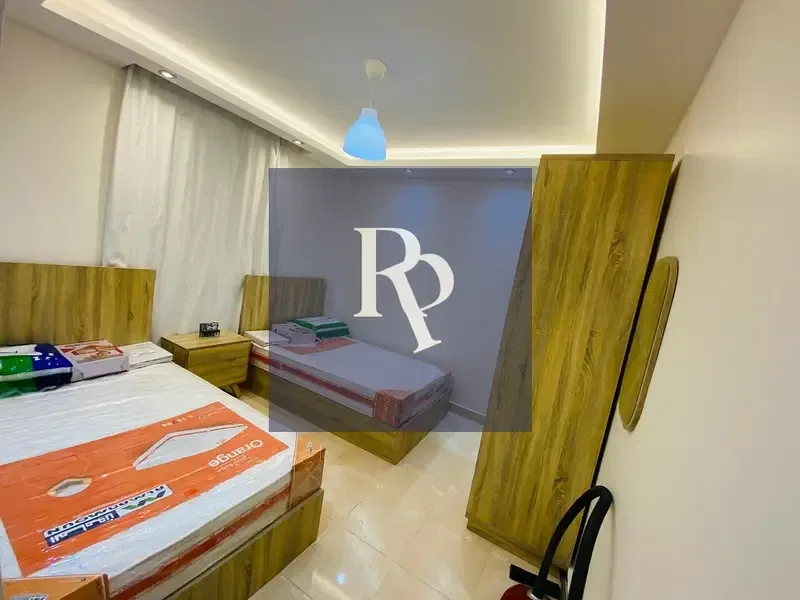 Great Deal Apartment for Sale | Luxury Finishing | Open View | In Gardenia City | Near Cairo International Airport**
