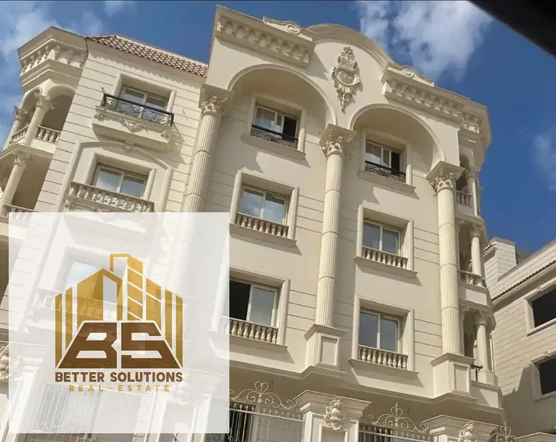 Your future apartment is waiting for you in the series 1Tani Nimra from the 90s, featuring a very special location.