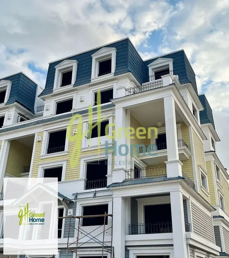 Under market price | Apartment For A Sale | Prime Location | View Pool | mountain View 1.1 New Cairo