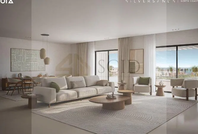 3-bedroom townhouse 180 m² for sale in Mar Bay