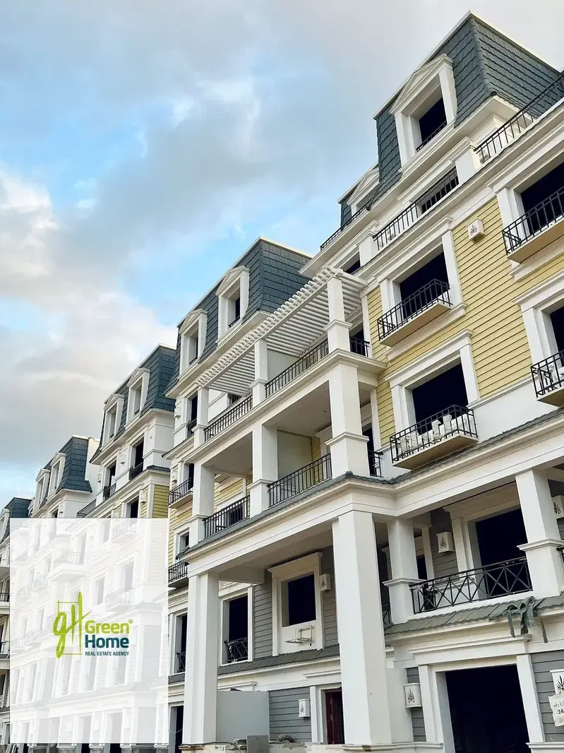 Prime Apartment For sale in Mountain View 1.1 - New Cairo - Under market price -Features a smart and spacious layout.