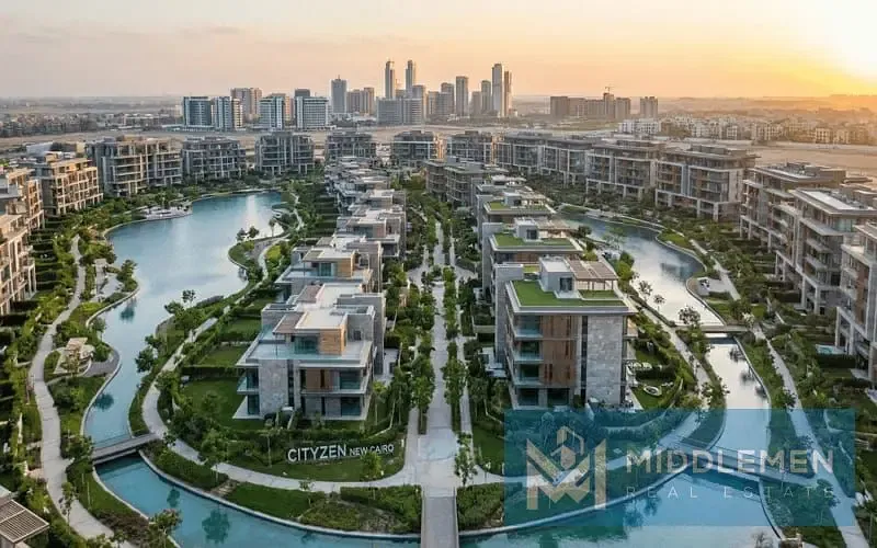 douplex 200m prime location under market cityzen mostakbal city