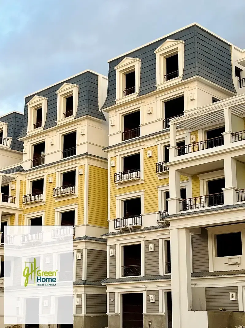 The lowest price A Sky Garden For Sale | Open View | Prime Location | Mountain View 1.1 New Cairo