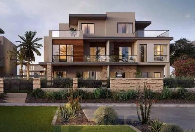 بنتهاوس 3 غرف 165 م² للبيع في ذا ايستيتس، The Estates