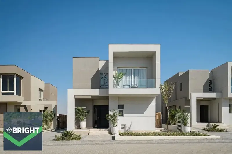 At the Lowest Price Possible – Own a 190 SQM Villa – 3 Bedrooms + Maid’s Room – Maintenance Included – With Flexible Installments in Badya Palm Hills.