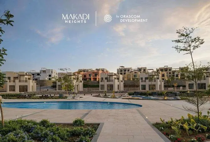3-bedroom chalet 136 m² for sale in Makadi Heights