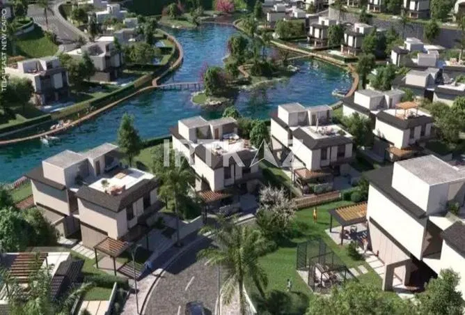 3-bedroom townhouse 221 m² for sale in Telal Alamein