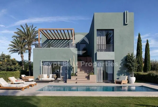 4-bedroom twin house 230 m² for sale in Swan Lake Gouna