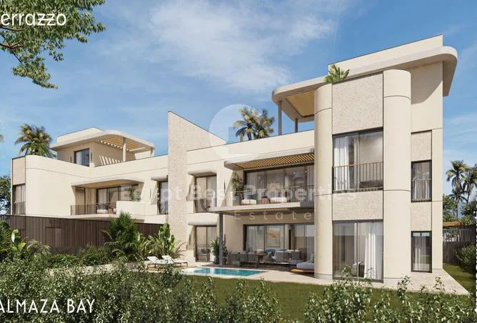 3-bedroom chalet 137 m² for sale in Almaza Bay