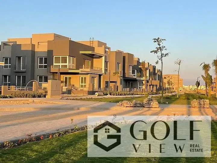 A quick sale opportunity for a two-bedroom apartment in a prime location in Kayan Compound – October – North Expansions