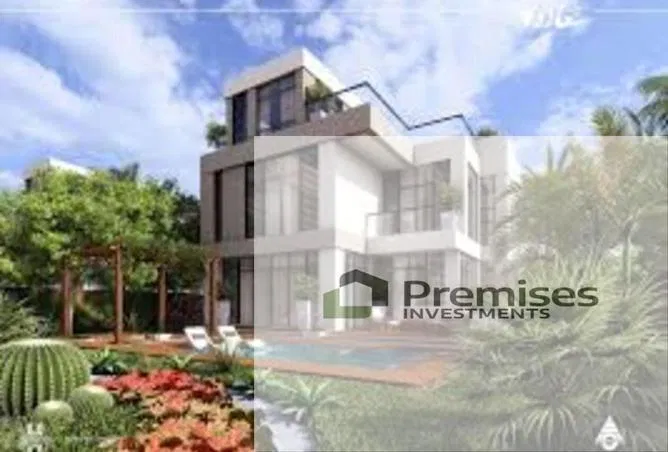 4-bedroom townhouse 285 m² for sale in Saada Compound