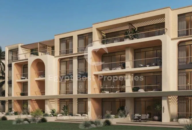 شاليه غرفتين 120 م² للبيع في هاسيندا حنيش