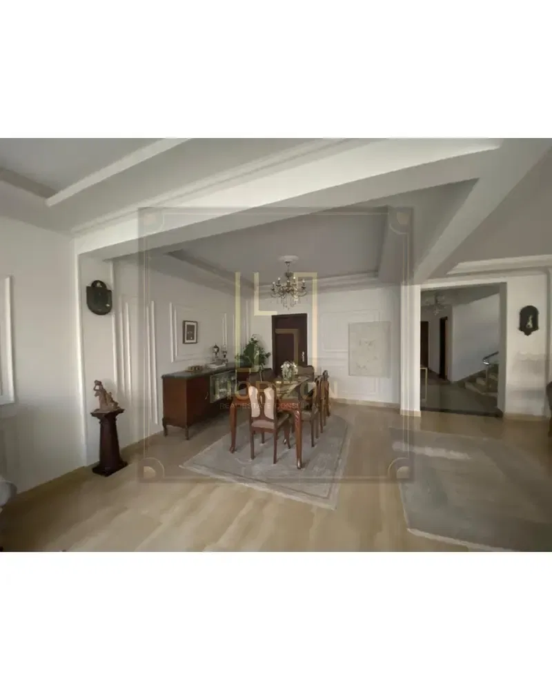 Lowest price Villa 7rooms + Nanny sale Compound Koronfel Heights New Cairo