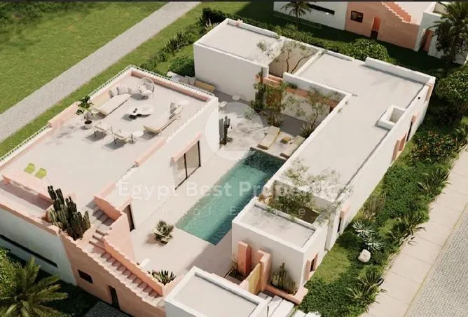 4-bedroom villa 290 m² for sale in Makadi Heights