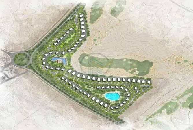 بنتهاوس 3 غرف 184 م² للبيع في بلانكا جاردنز، Blanca Gardens