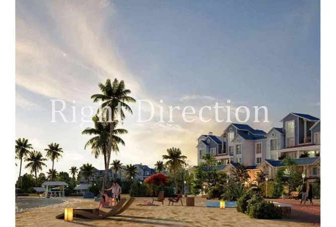 4-bedroom villa 280 m² for sale in Mountain View iCity