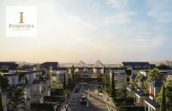 Town House Corner For Sale in Eastshire Al QAMZI prime location 261m