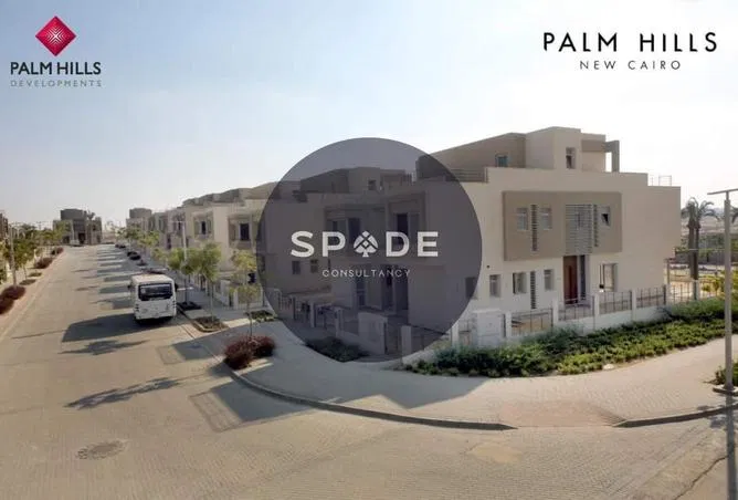 4-bedroom villa 660 m² for sale in Palm Hills New Cairo
