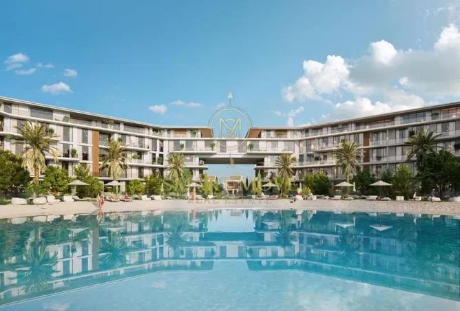 hotel_apartment 3 غرف 167 م² للبيع في قطامية كوست