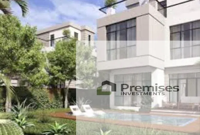 4-bedroom townhouse 185 m² for sale in Saada Compound