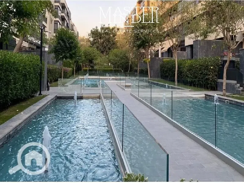 Ready to move Apartment with installment till 2029-Fully finished in W Signature by Waterway