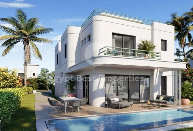 3-bedroom villa 195 m² for sale in Swan Lake North Coast