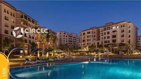 Exclusive Ground Floor Apartment with Private Garden for Sale in 90 Avenue, Luxury Living Directly on South 90th Street – Right Opposite AUC!