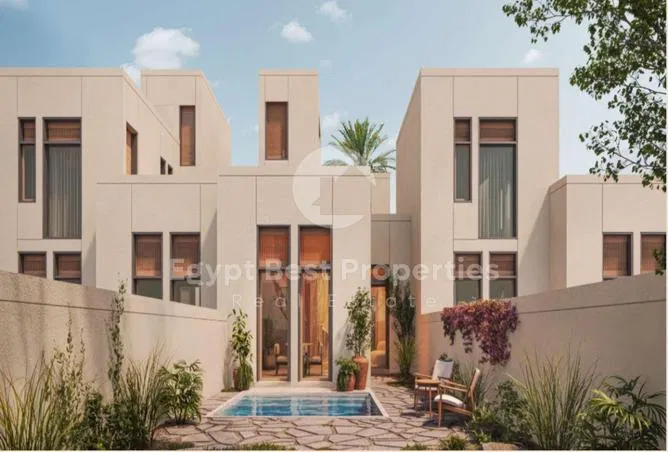 فيلا 3 غرف 250 م² للبيع في Tawila El Gouna