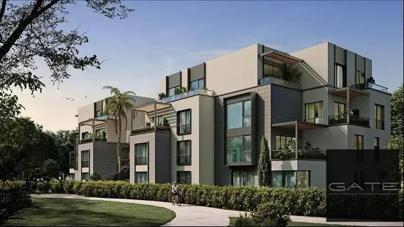 For Sale | An exceptional apartment with the lowest down payment at Garden Lakes, October – Prime location directly overlooking the lake.