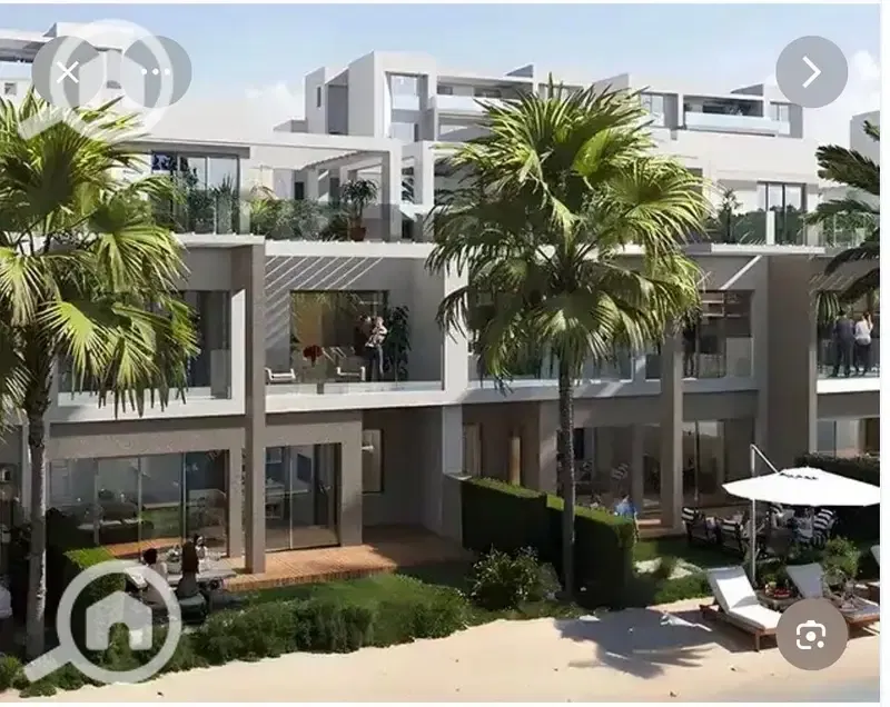 Villa for sale in the North Coast Matrouh