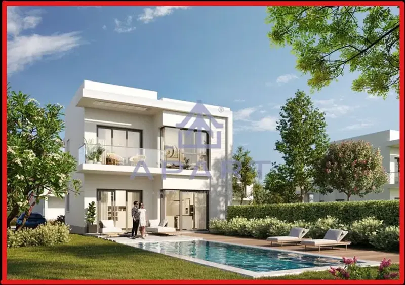 Standalone Villa for Resale in Cairo Gate by Emaar Bhary Prime Location Lowest Price