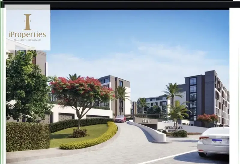 Apartment in Taj City Club Side core&shell 176m