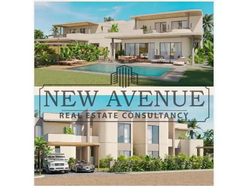 Almaza bay Terrazzo twin villa 239 sqm with 210 sqm garden soon delivery and installment till 2030