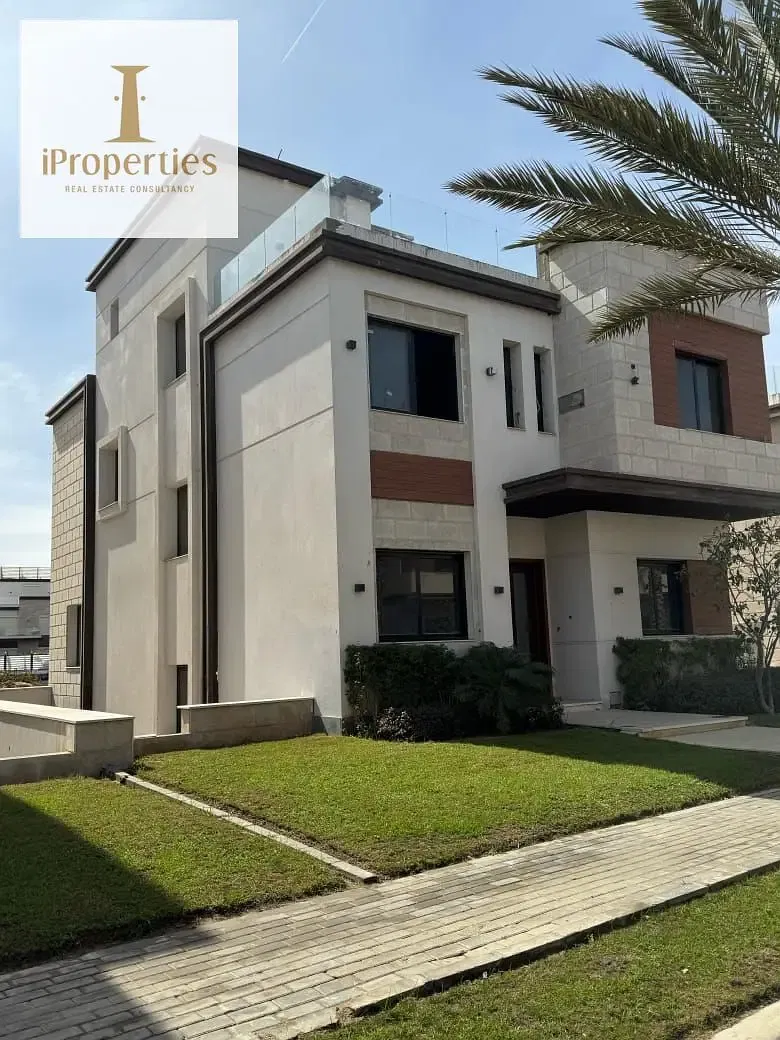Town House in Azzar infinity 176m