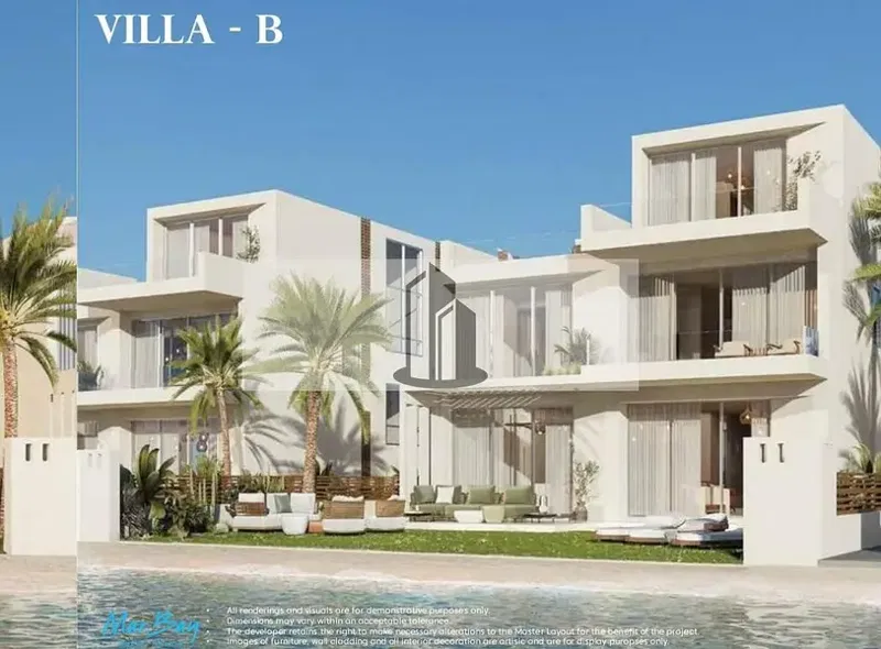 For sale: Alon stand in MarBay Ras El Hekma by El Marasem, within the First Terrace Shore phase.
