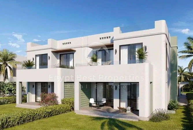 3-bedroom twin house 410 m² for sale in Beit Al Bahr , Beit Al Bahr