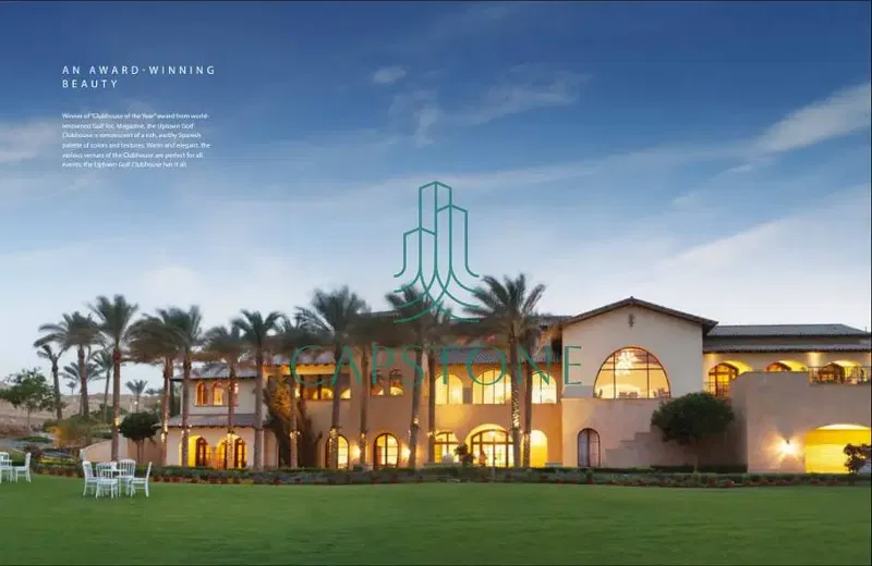 Corner Townhouse in Uptown Cairo – Premium Living with Flexible Payment Plan