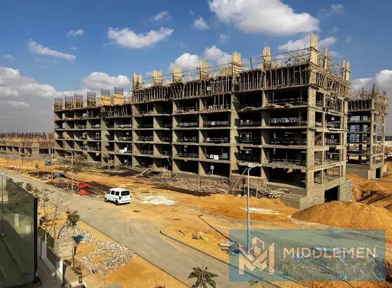 apartment 143m prime location under market price nyoum mostakbal city