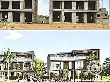 “For sale: middle townhouse with delivery in November 2026 (within 6 months) in the Green Belt, Sheikh Zayed. ”