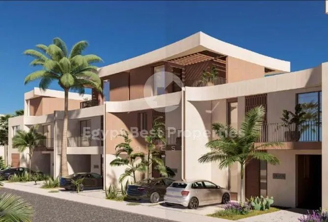 4-bedroom twin house 220 m² for sale in Saada