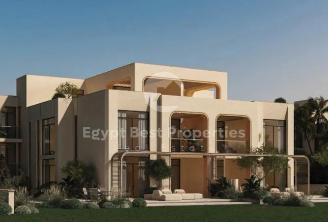 شاليه 3 غرف 190 م² للبيع في هاسيندا حنيش