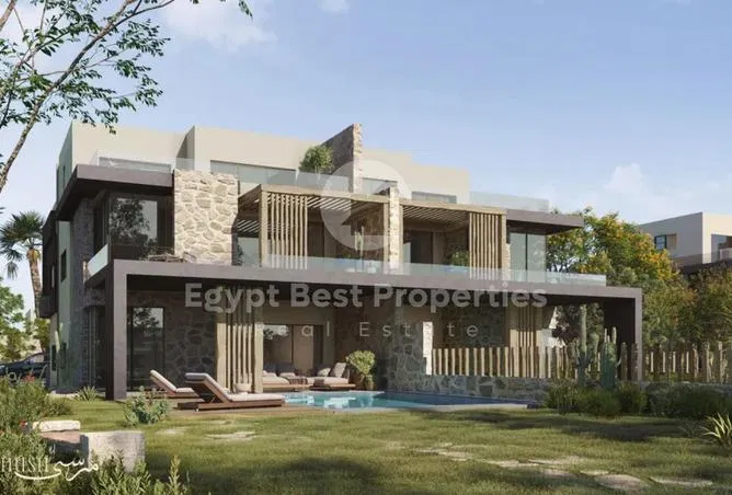 4-bedroom chalet 145 m² for sale in Marsa Baghush