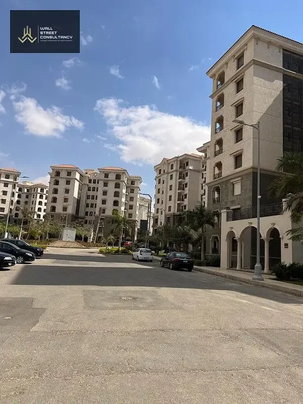 Resale Apartment for Sale at Old Price in Celia Compound - New Capital (TMG)