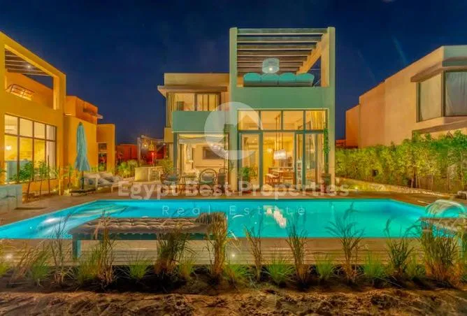 4-bedroom villa 1200 m² for sale in Ancient Sands Resort