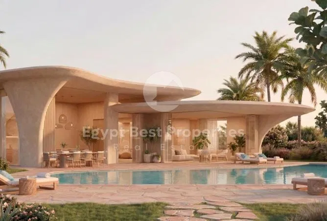 4-bedroom villa 395 m² for sale in Hacienda Heneish