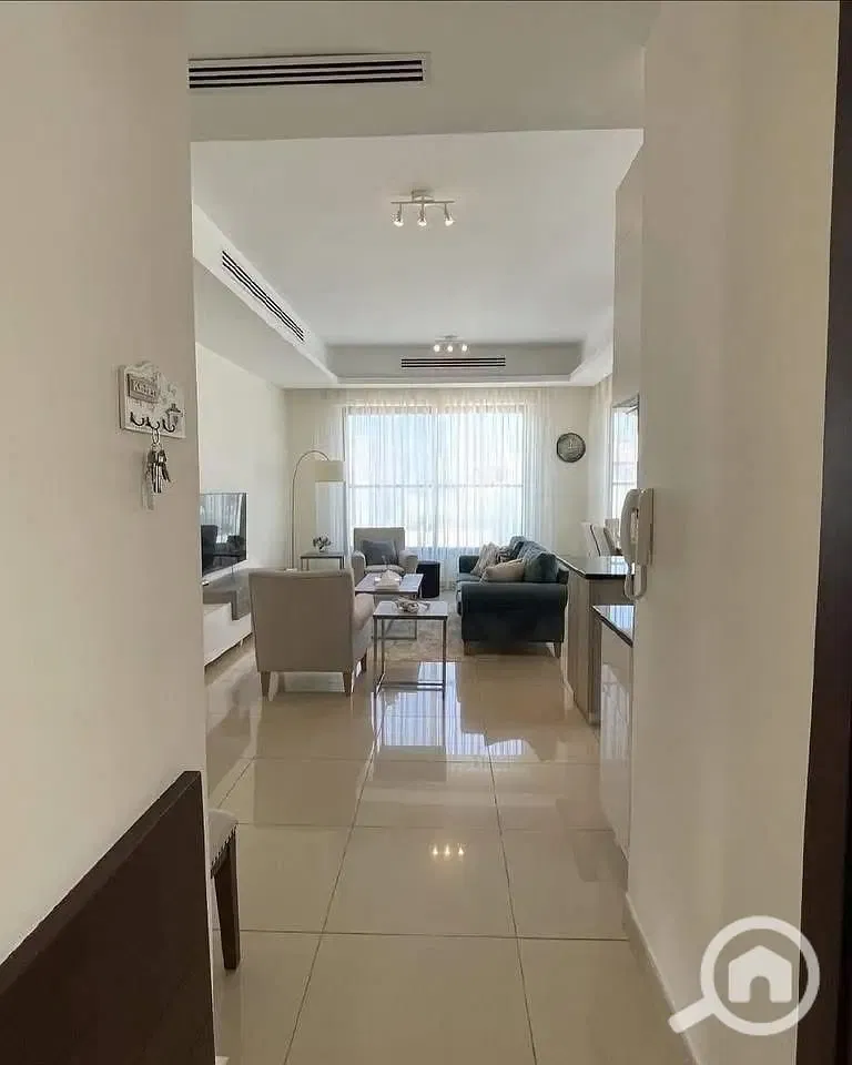 Apartment for sale in one of the best compounds in the New Administrative Capital – Armonia Compound Minutes away from the Financial District, Minist