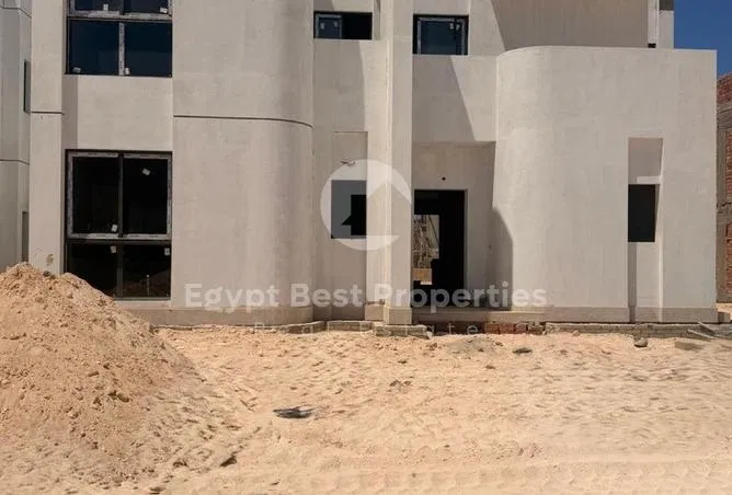 توين هاوس 4 غرف 470 م² للبيع في الماظه باي، ألماظة باى