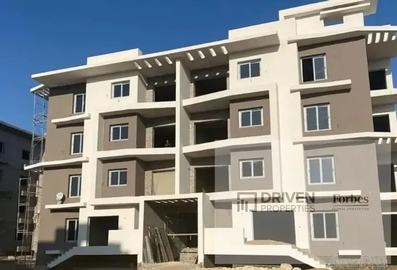 Under Market Price Apartment For Sale By Installments In El Khamayel Compound Sheikh Zayed City Giza